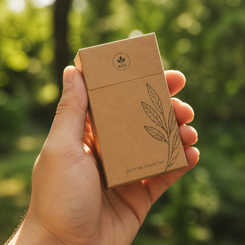 cigarette and tea paper box wholesale factory