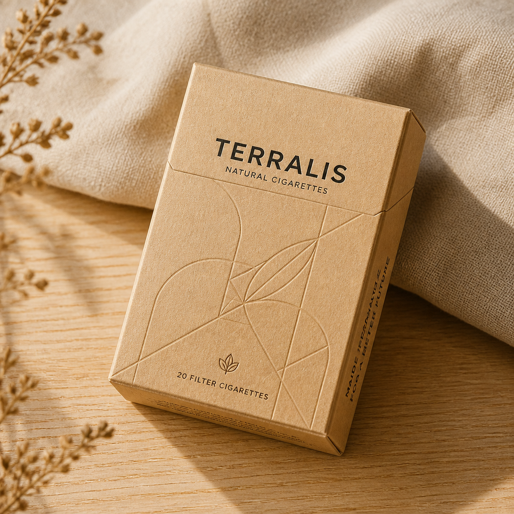cigarette and tea paper box wholesale factory