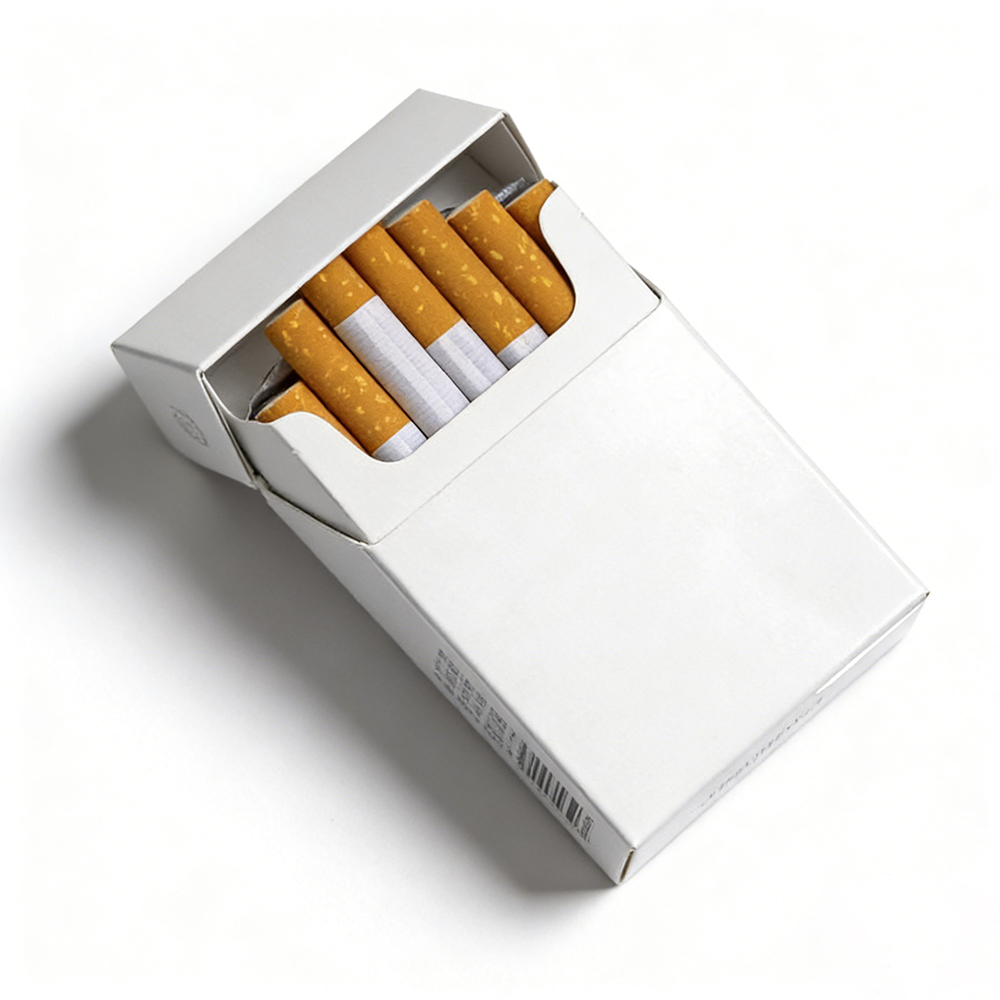 When were Cigarettes Invented