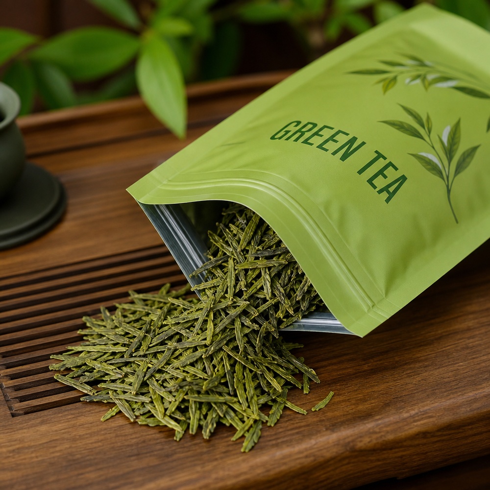 Custom Stand Up Pouches