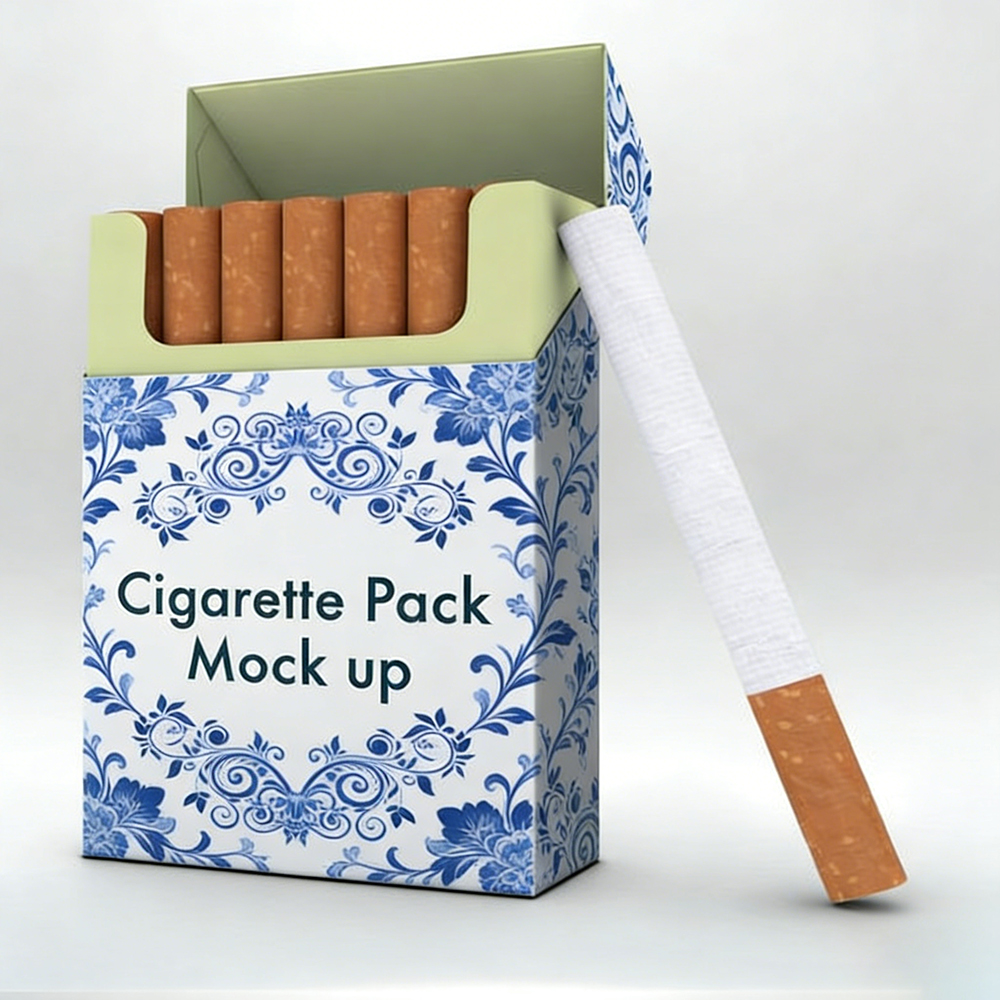 When were Cigarettes Invented