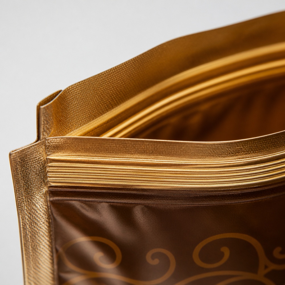 Nut Packaging Pouches
