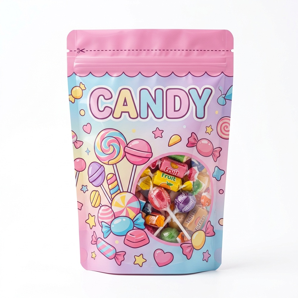 Stand Up Pouches