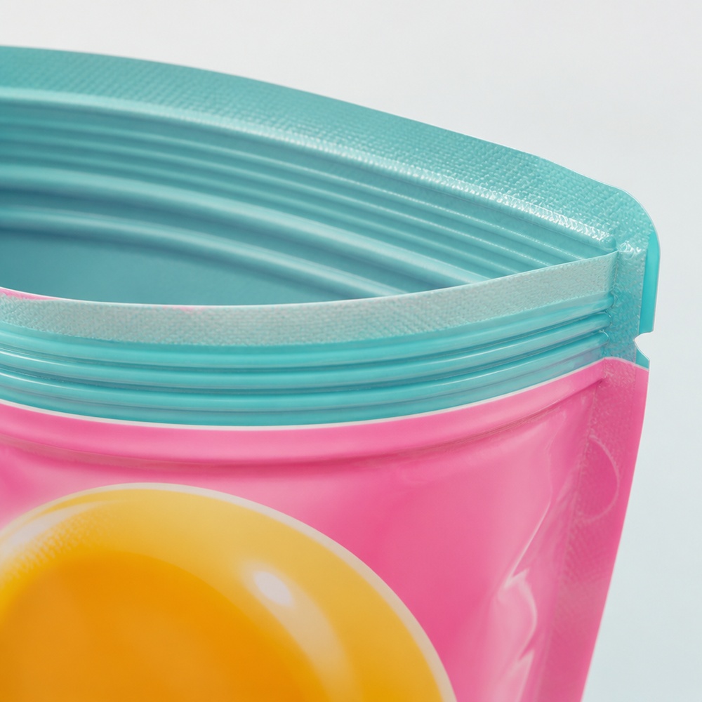 Stand Up Pouches
