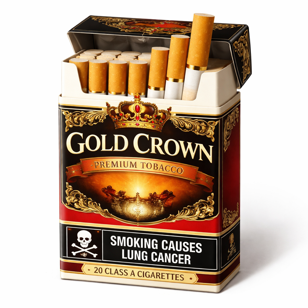 cigarette rigid boxes
