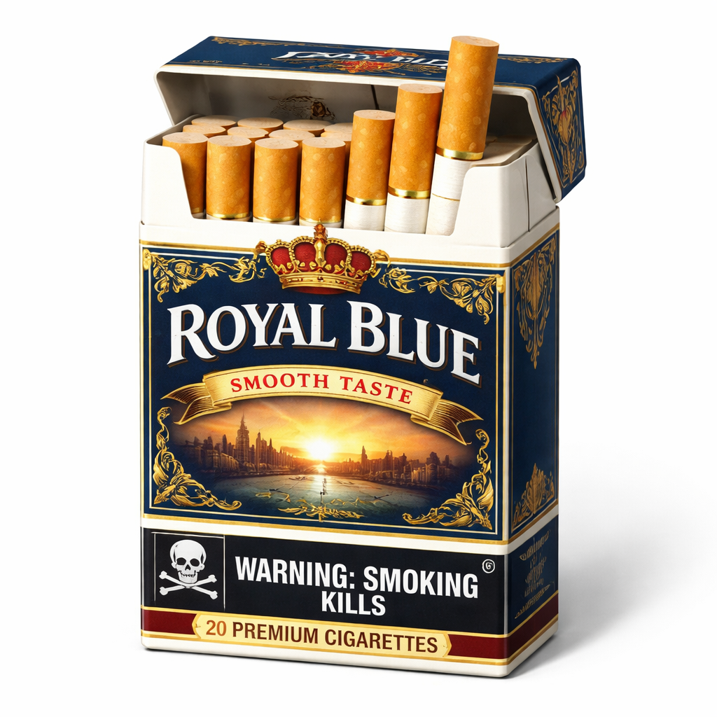 cigarette rigid boxes
