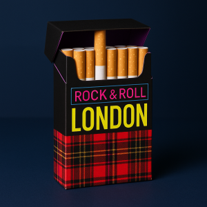 What does the uk call cigarettes