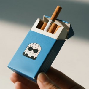 How to make cigarette