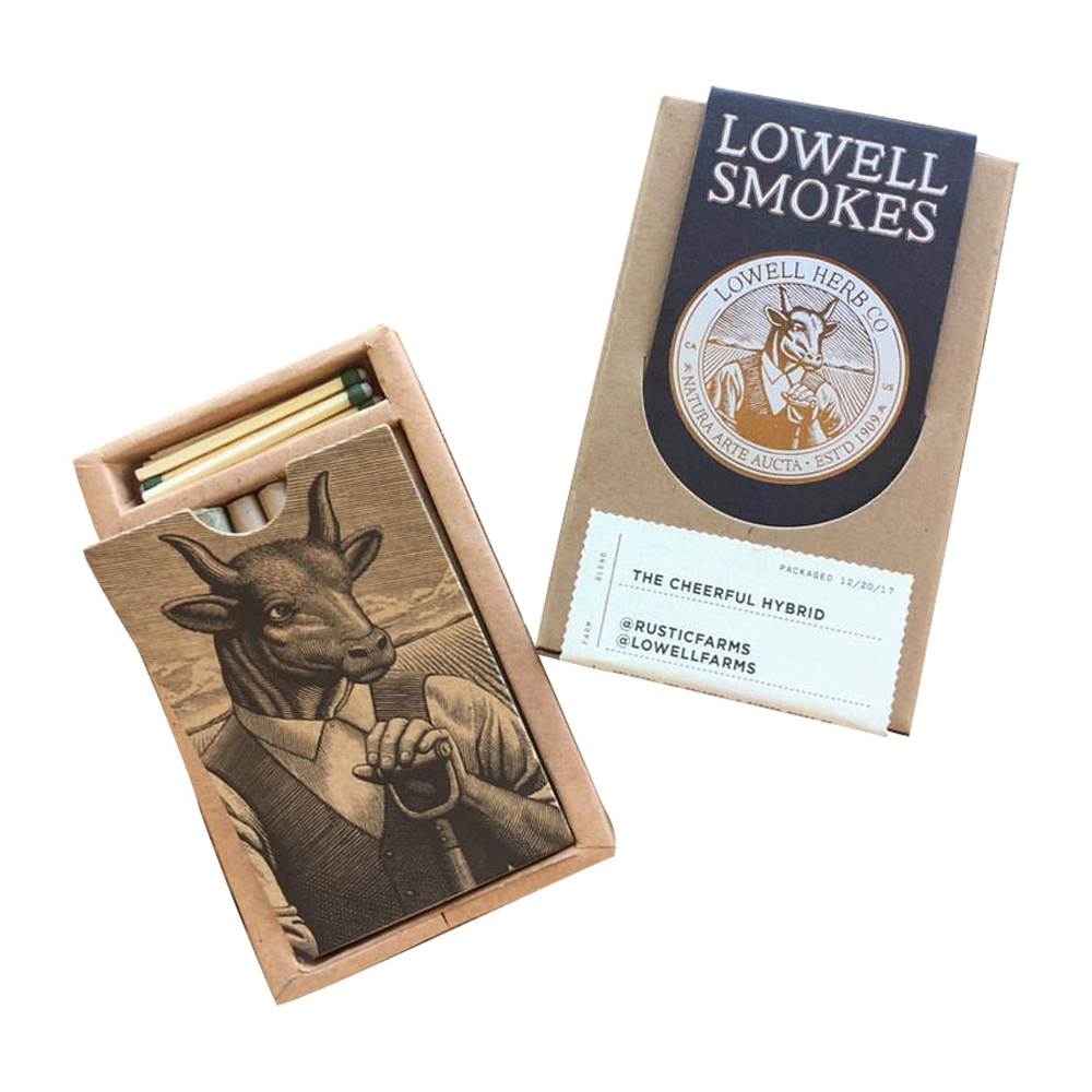 Drawer type cigarette case