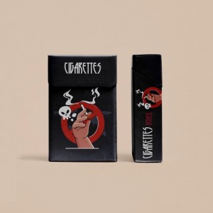 How much a carton of cigarettes (3)