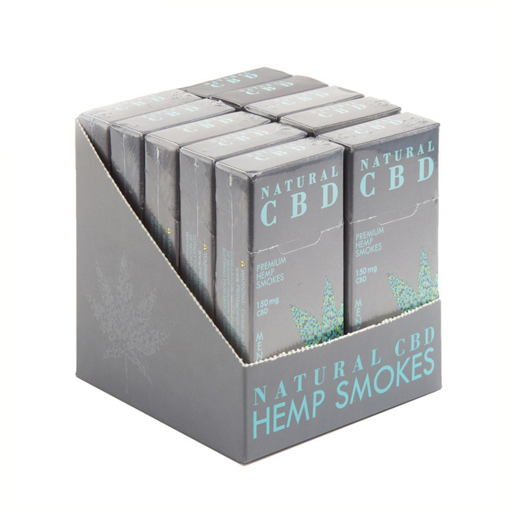 cbd sample gift display box free sample , fast delivery 