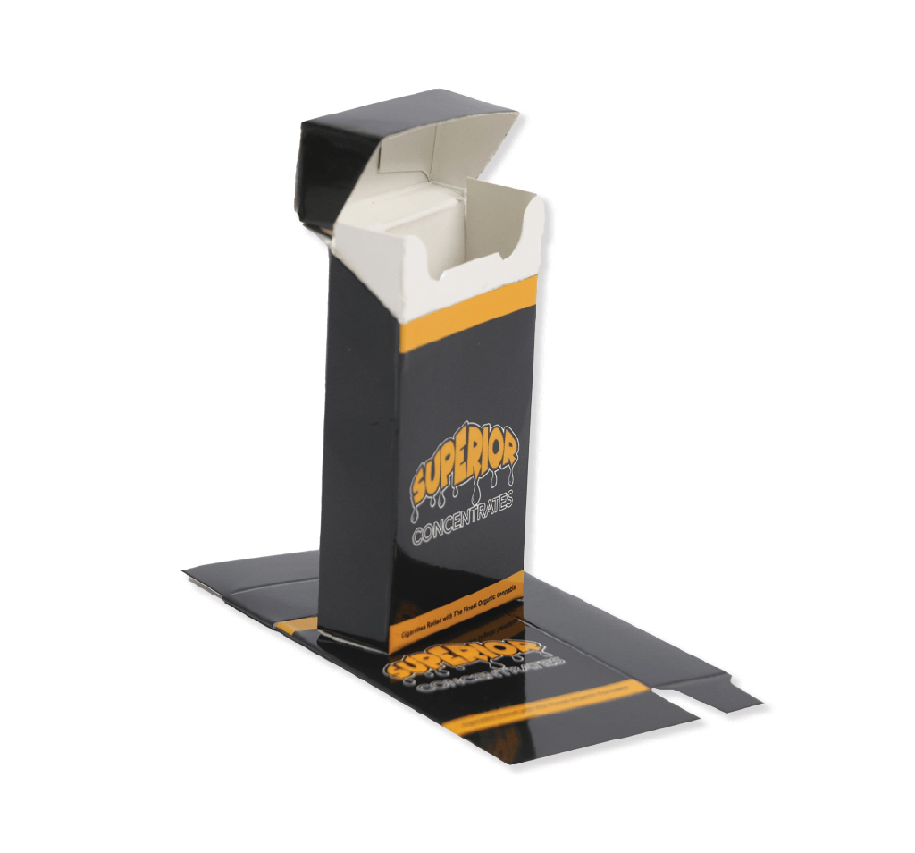   Regular Cigarette Boxes Packaging