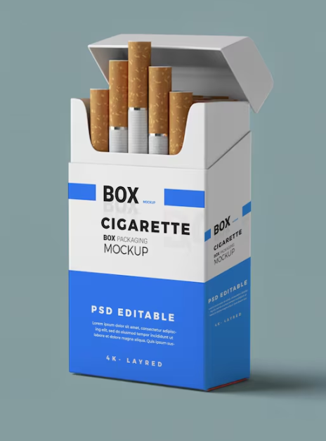 cigarette boxes wholesale 