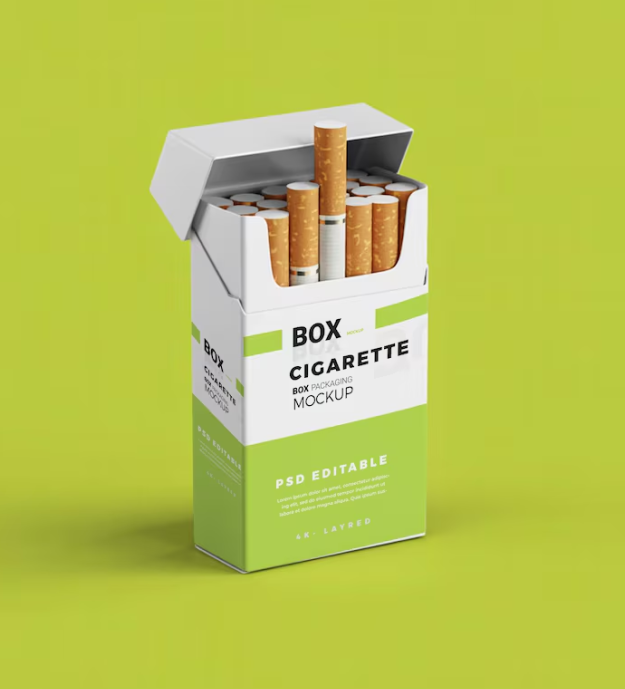 cigarette boxes wholesale 