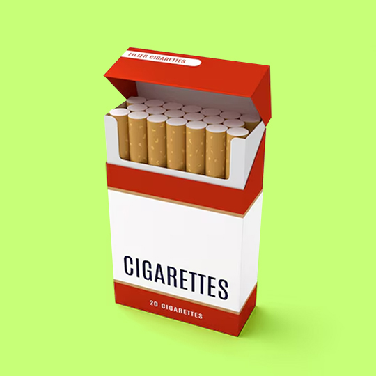 cigarette boxes wholesale 