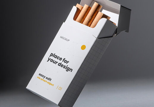 cigarette carton box manufacturer