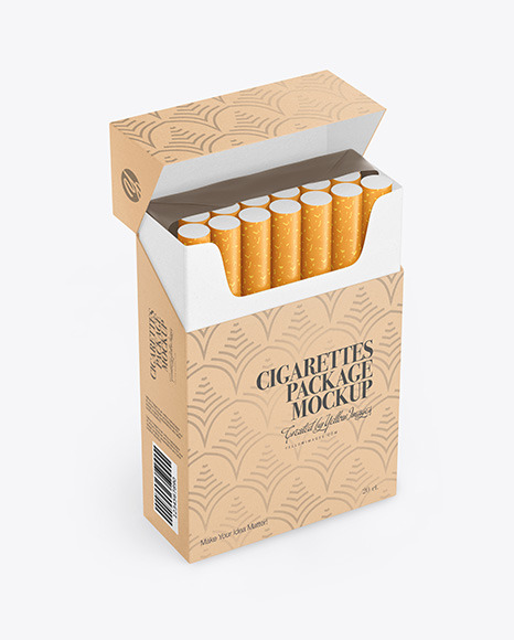 cigarette carton box manufacturer