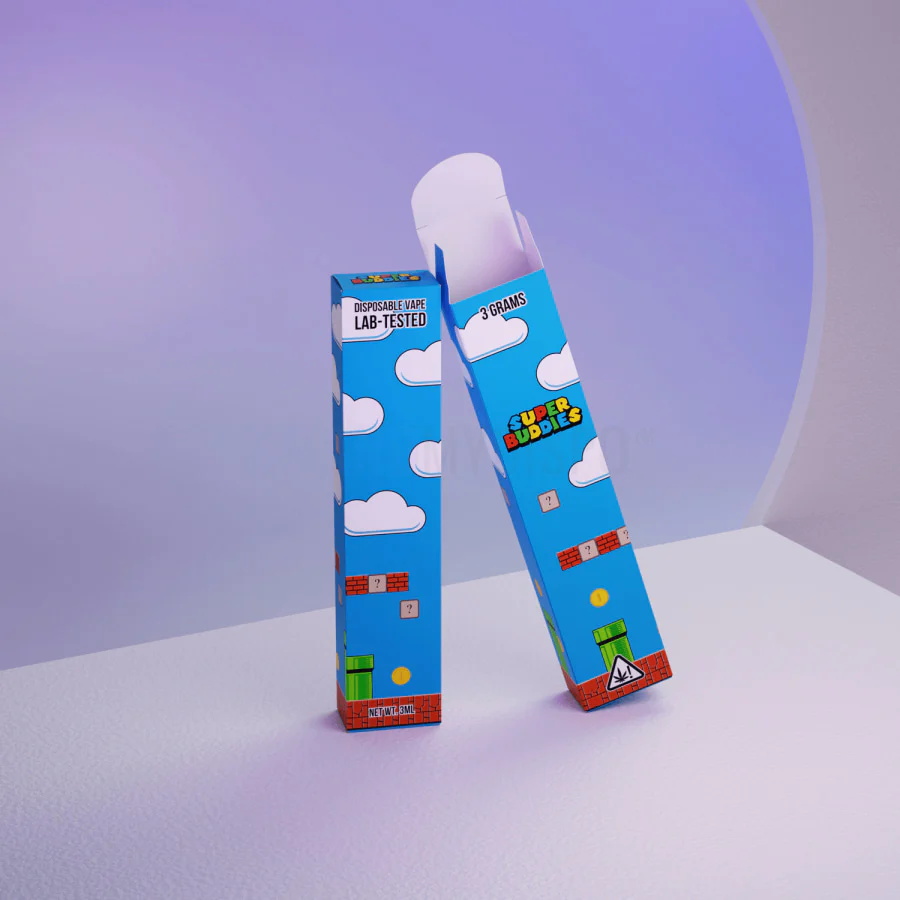 vape box manufacturer China