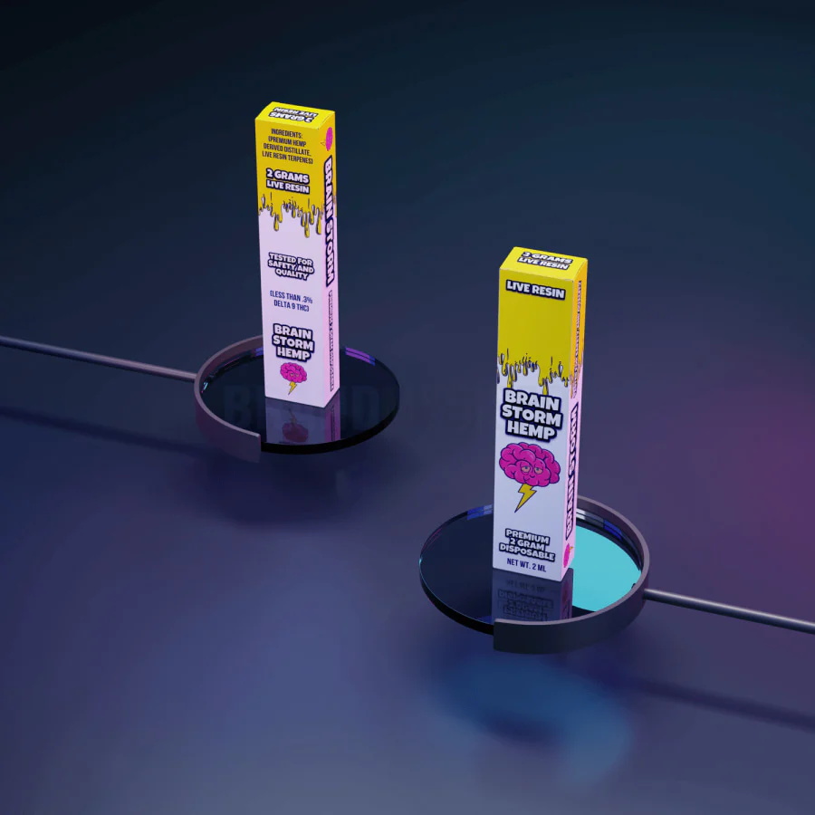 vape box manufacturer China