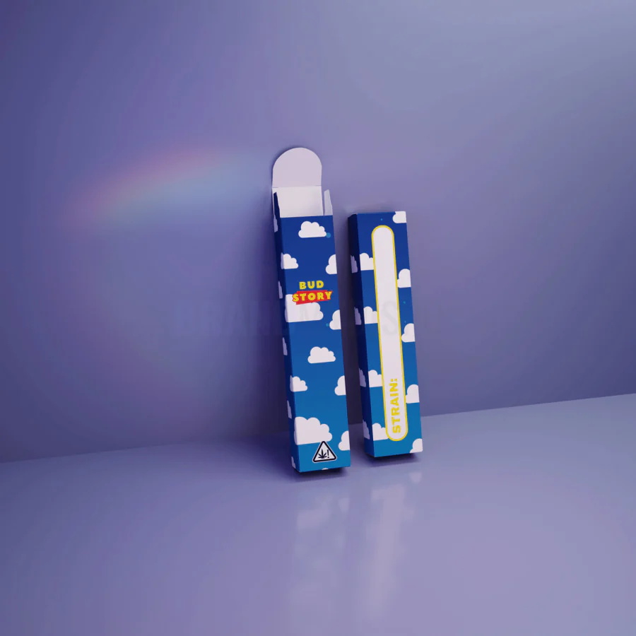 vape box manufacturer China