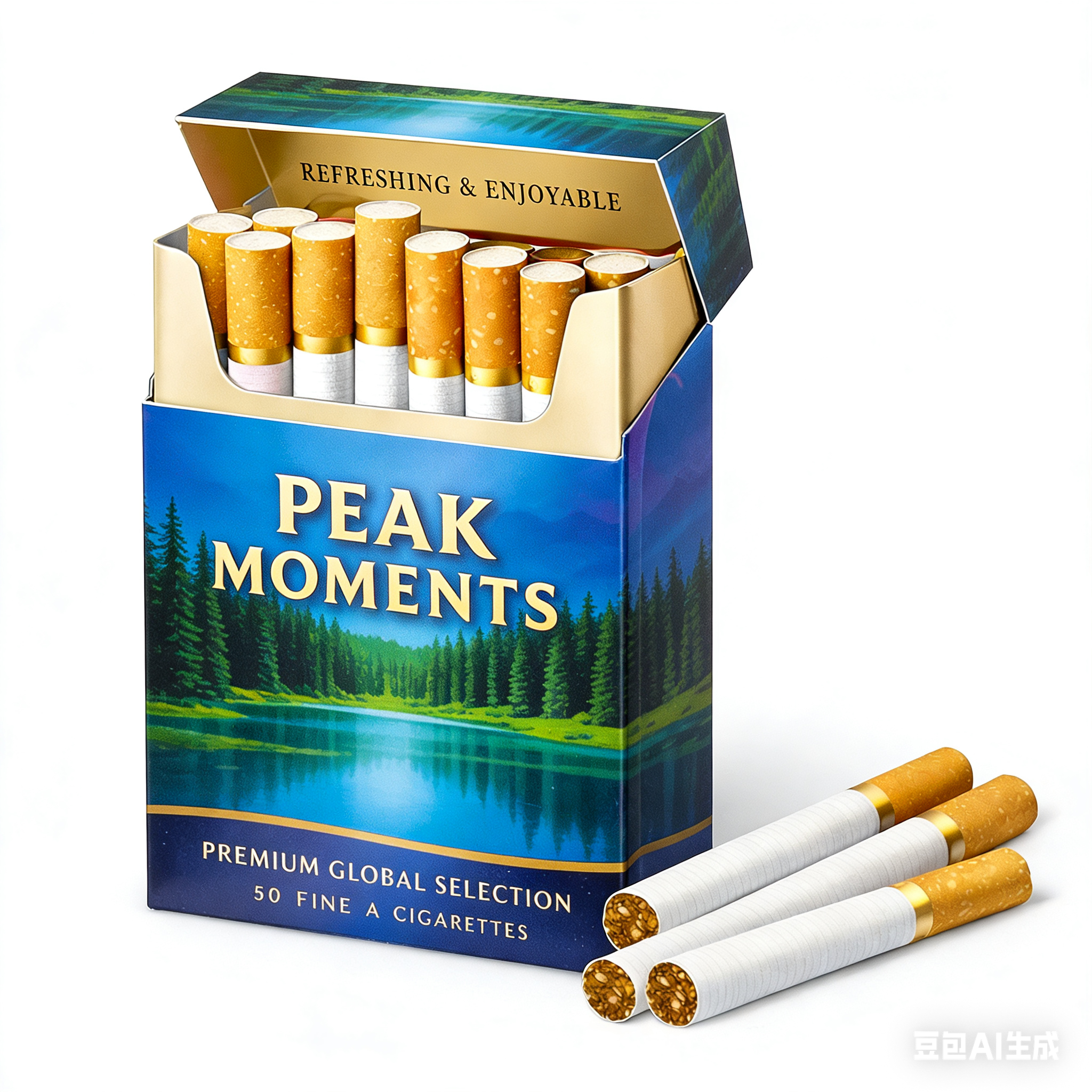 preroll packaging boxes wholesale