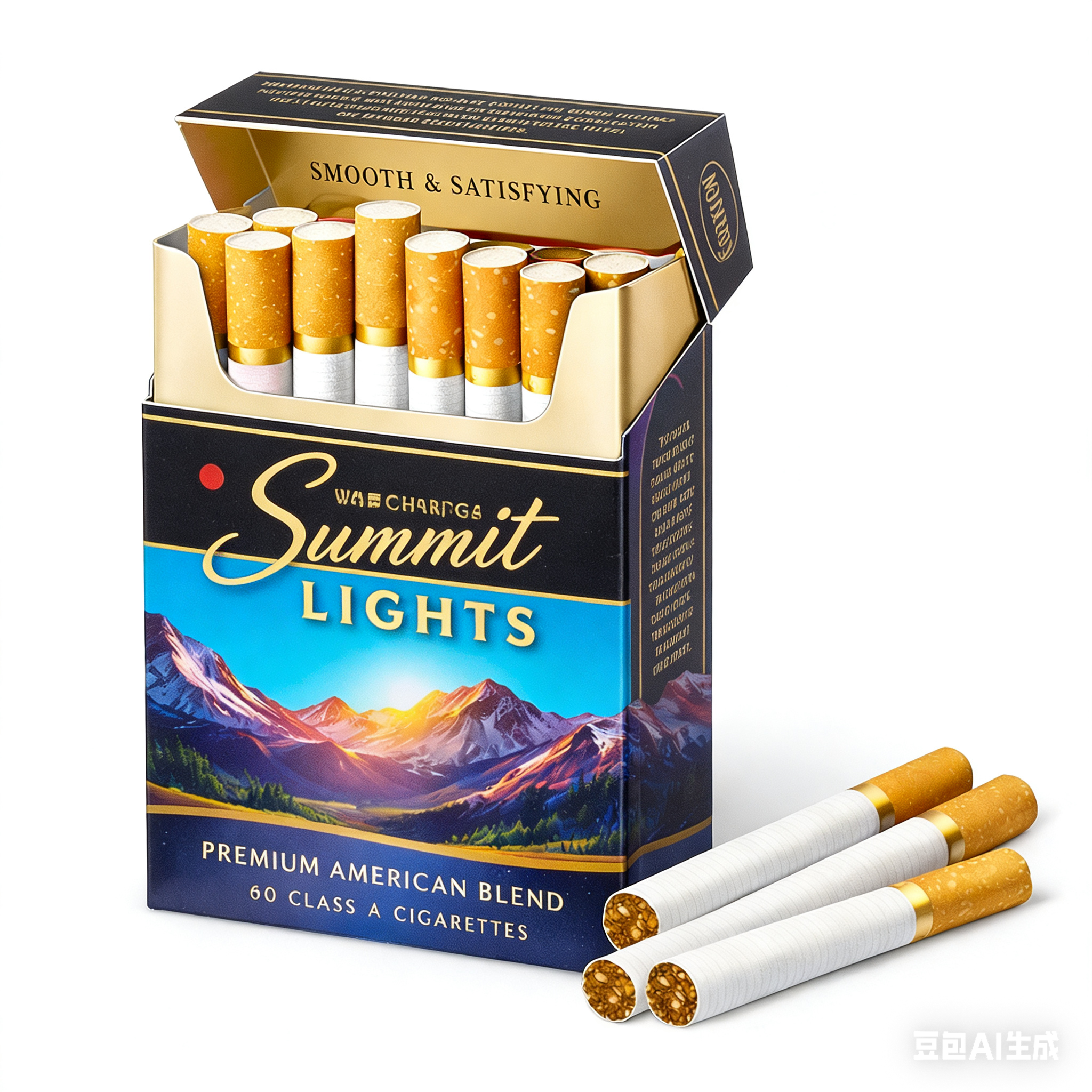 cigarette packaging manufacturer