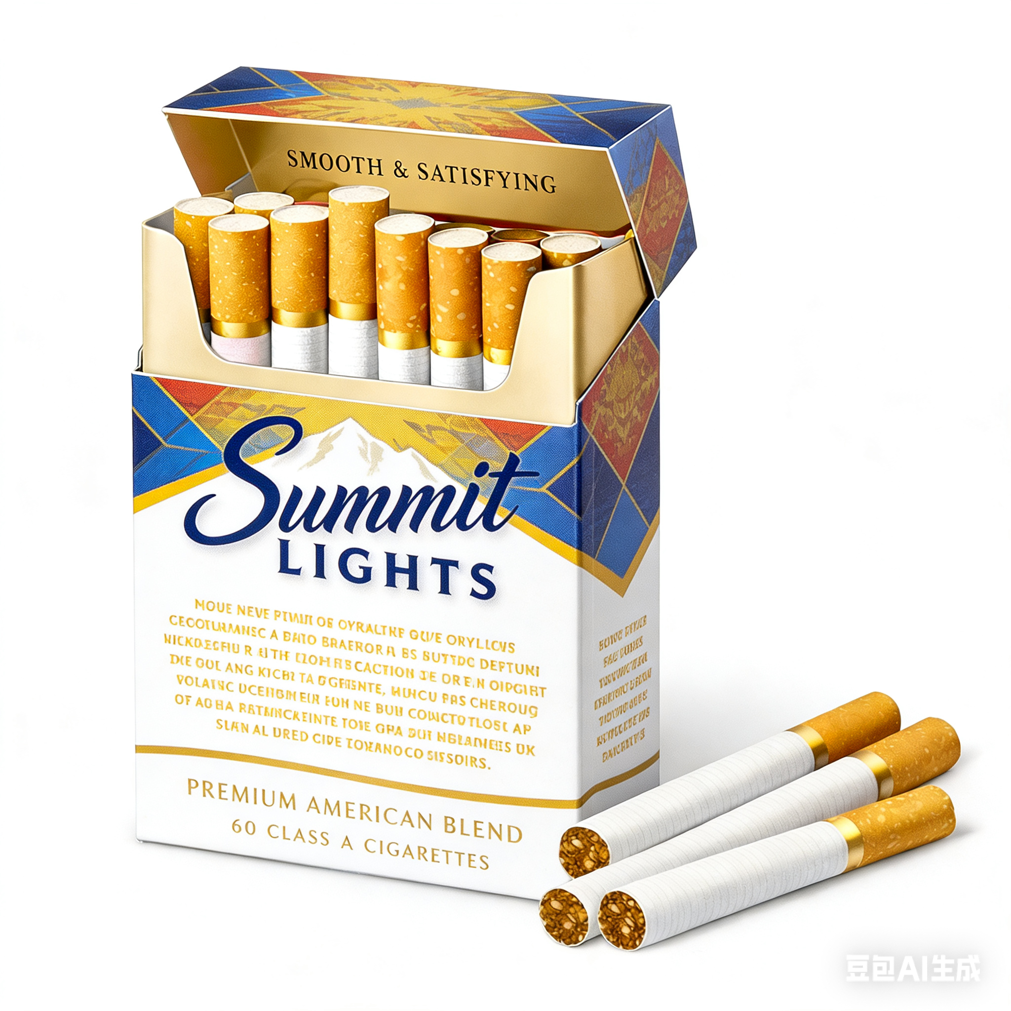 cigarette packaging manufacturer
